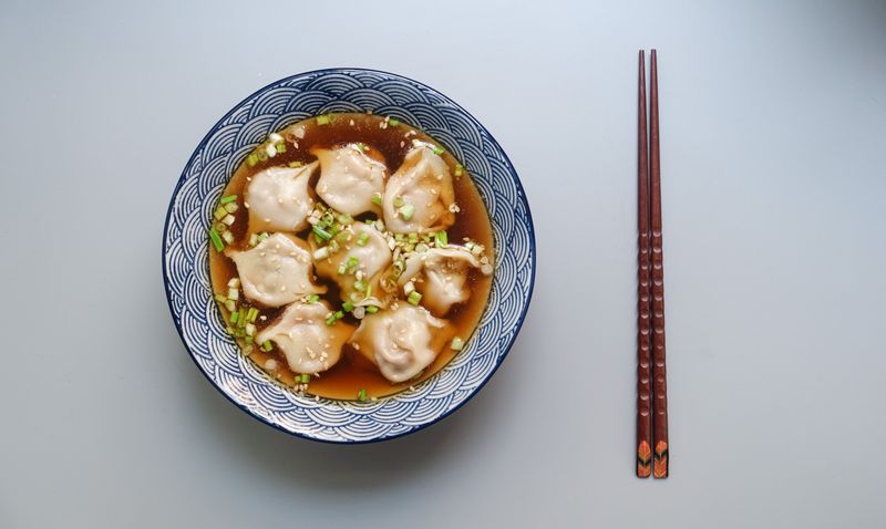 速冻水饺 500g