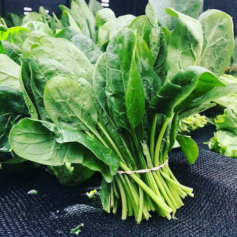 菠菜 300g